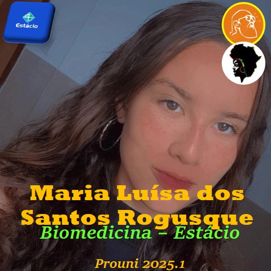 Maria Luísa dos Santos Rogusque